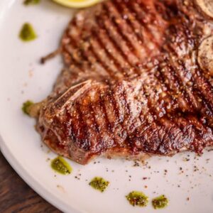 Filete de Lomo de Cerdo Marinados